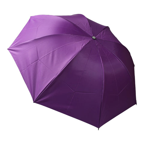 Quirky Ms. Mini Eggplant Umbrella