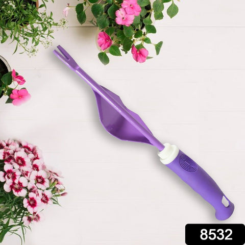 Pogrovea Gardening Rake-Purple