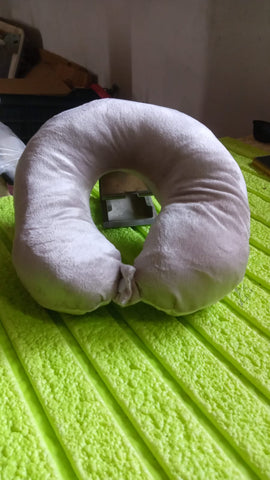 Pogos ComfyRest Neck Travel Pillow