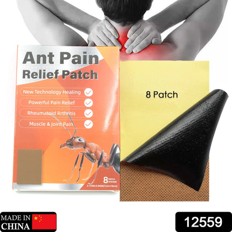 MagicHeal Pain Relief Patches 8.0