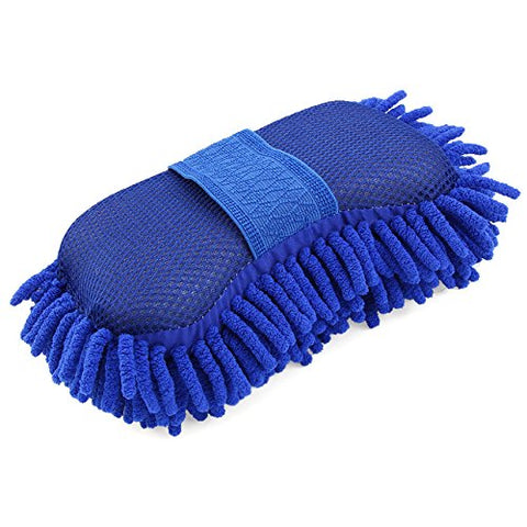 Dusture Wearable MicroWipe Duster- Blue