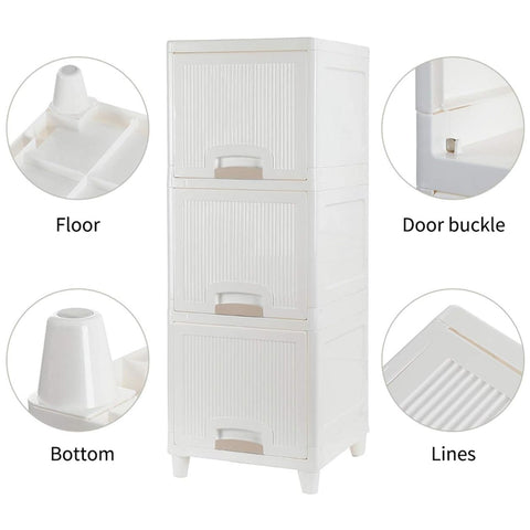 StorEase Luxe Storage Cabinets 3.0