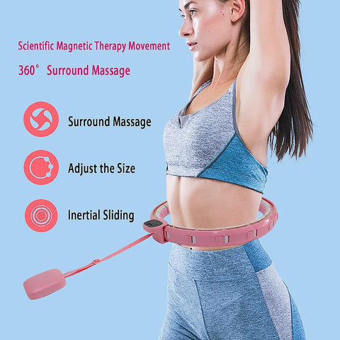 PogosFitPro CoreTone Adjustable Waist Exerciser