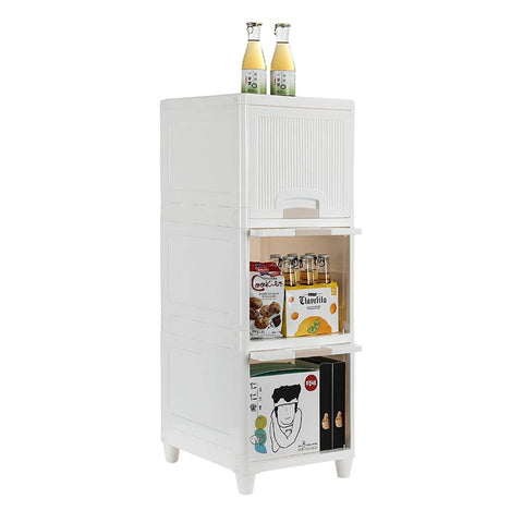 StorEase Luxe Storage Cabinets 3.0