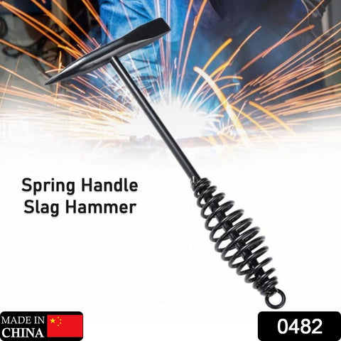 Toolzi Slag Spring Hammer