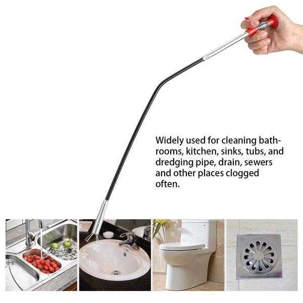 Drain Cleaning Tool 60