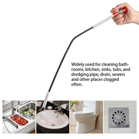 Drain Cleaning Tool 60