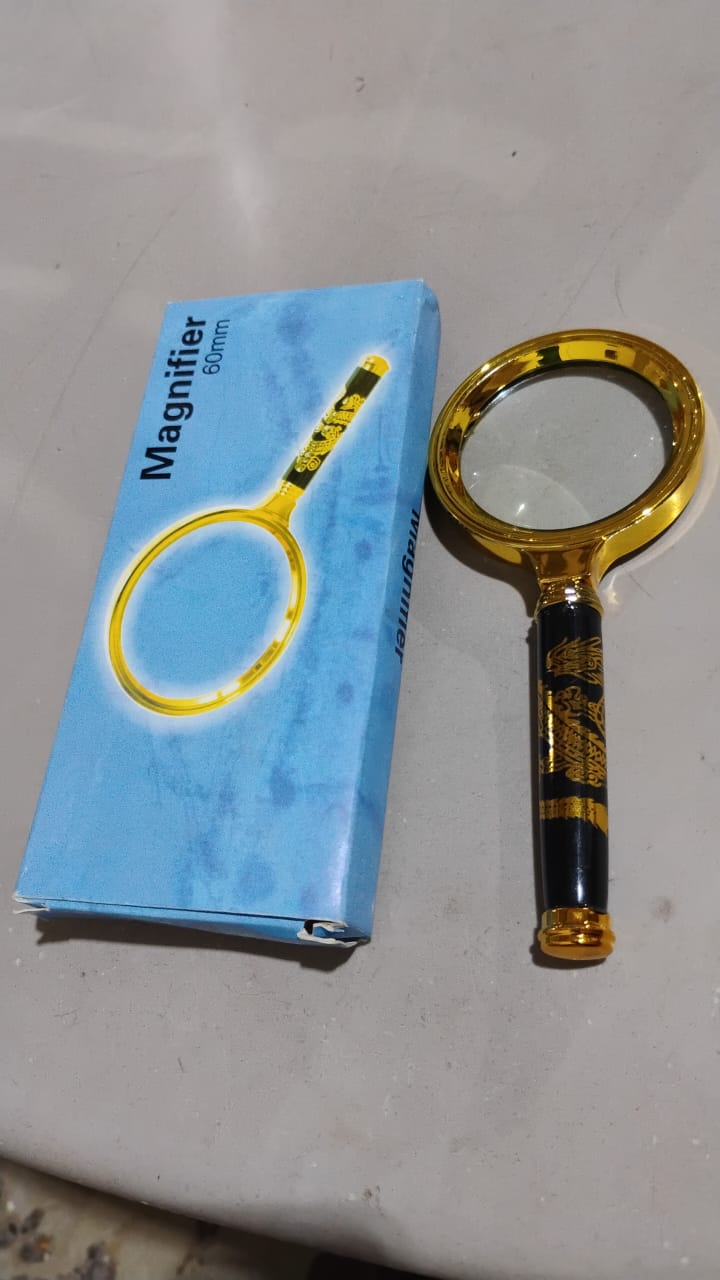 Toolzi Magnifying Glass 60