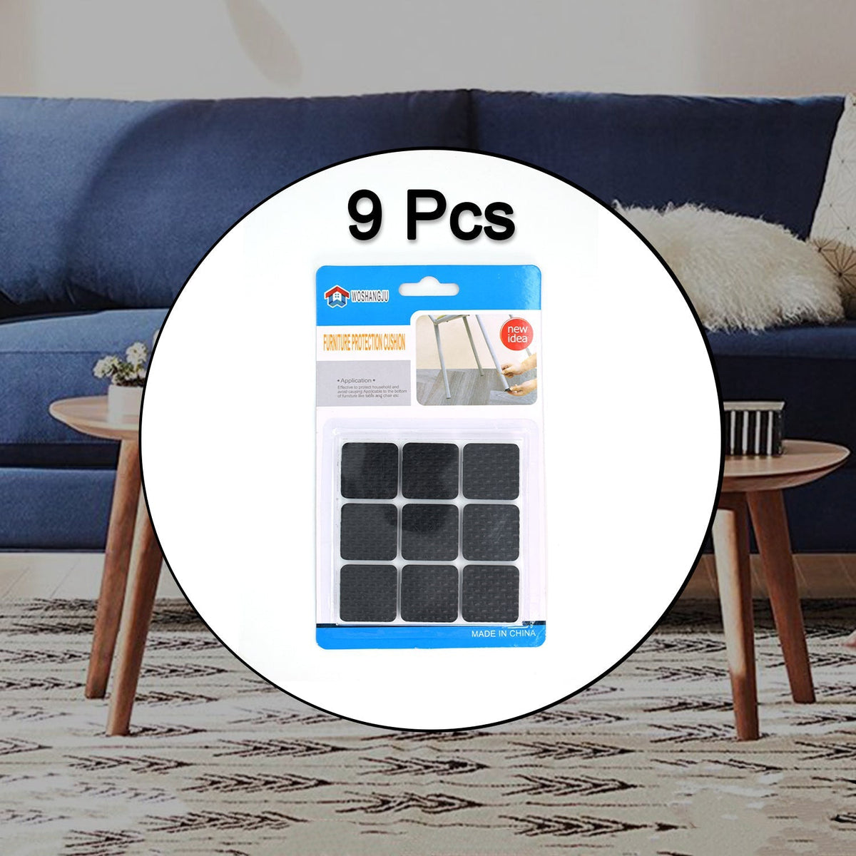 Furniture Protection Pad Furniture Anti Slip Floor Protection