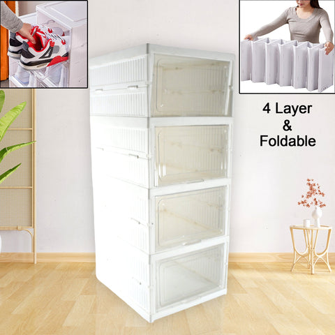 StorEase All Purpose Storage Drawers (4)