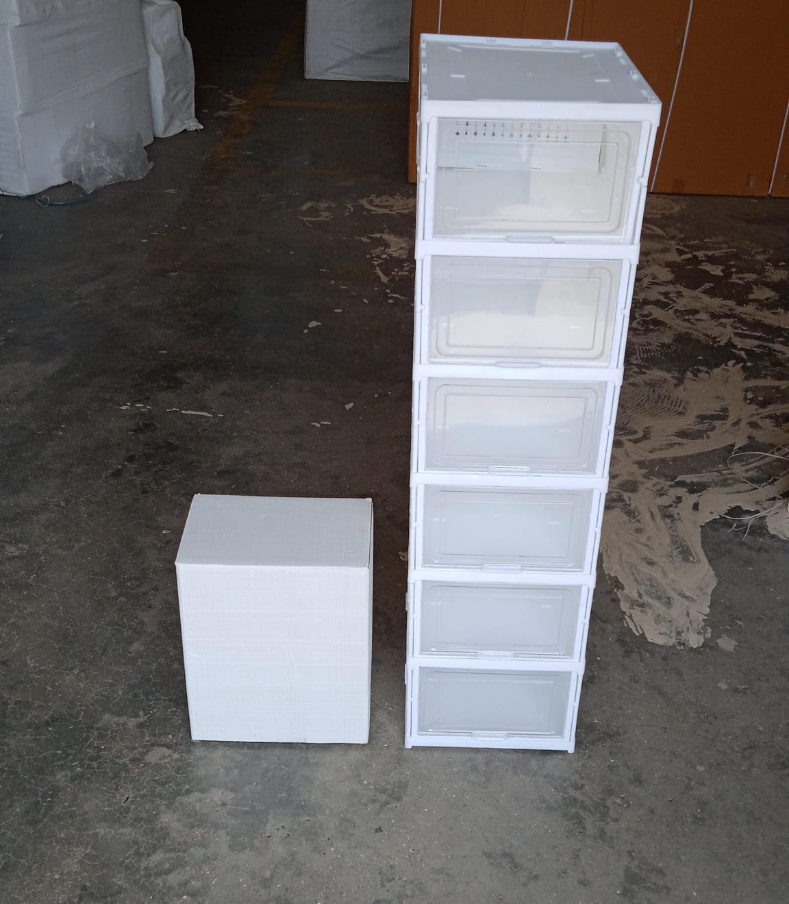 StorEase All Purpose Storage Drawers (6)