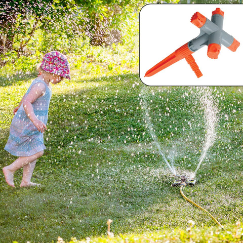 NeriFlow Garden Sprinkler 4.0