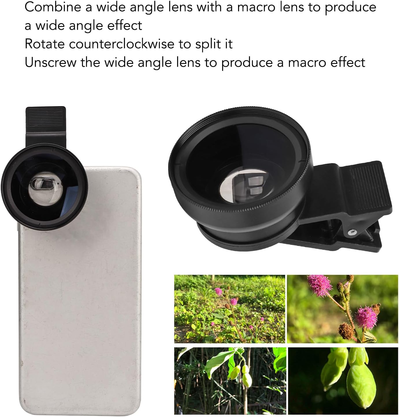 Phonix VisionWide Phone Lens