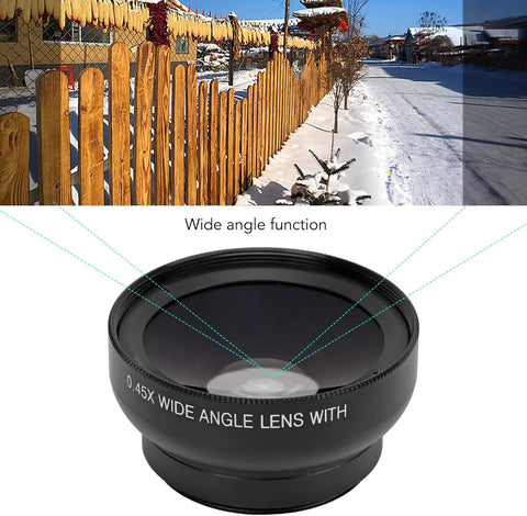 Phonix VisionWide Phone Lens