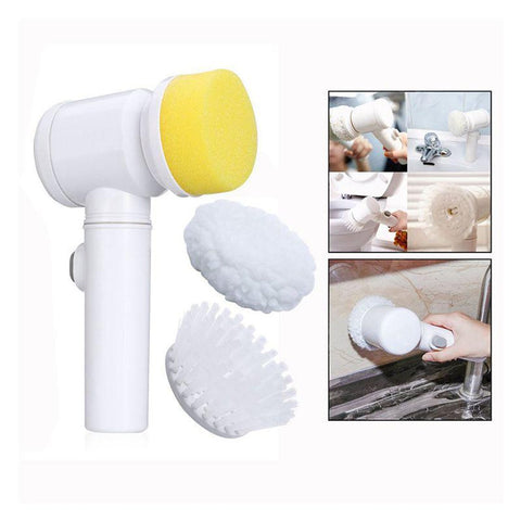 Brusheezy Multipurpose Magic Electric Brush