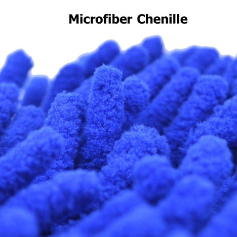 Dusture Wearable MicroWipe Duster- Blue