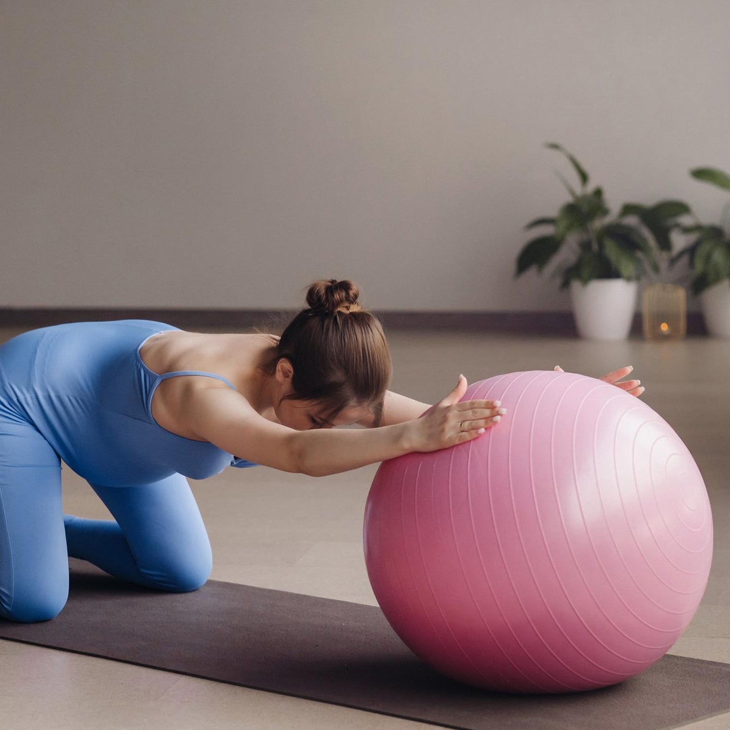 PogosFitPro Yoga Ball 65