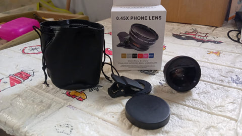 Phonix VisionWide Phone Lens