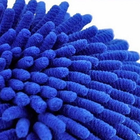 Dusture Wearable MicroWipe Duster- Blue