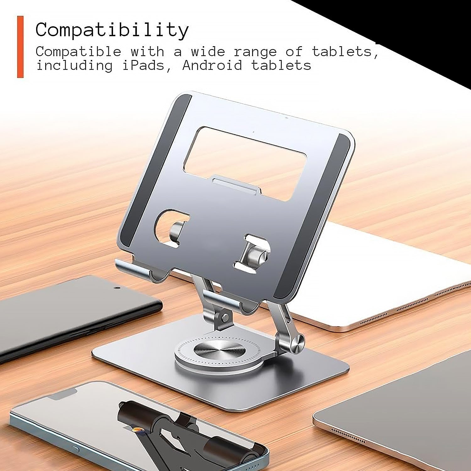 Phonix MetalGrip 360 Tablet Stand 2.0