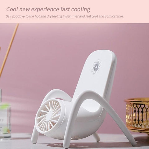 Phonix AirMate Phone Holder n Fan