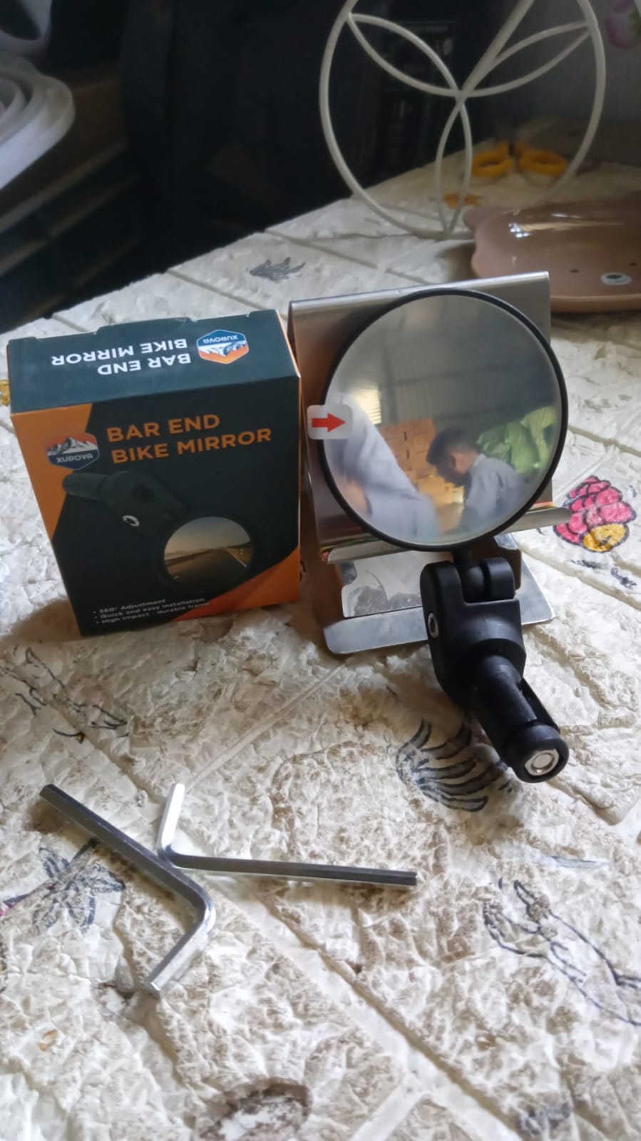 Bike Mirror