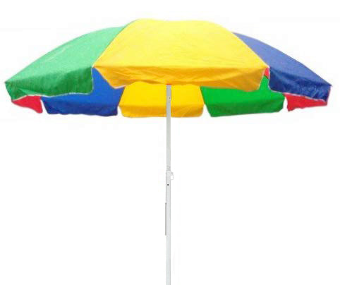 Beach and Lawn Umbrella