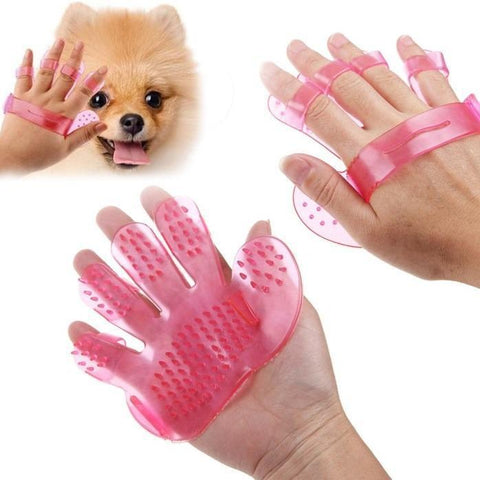 Pawgos Pets Grooming Brush