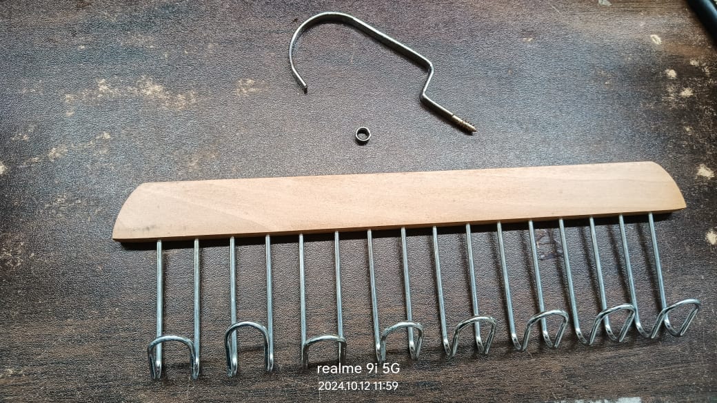 StorEase Easy 8 Hooks Hanger