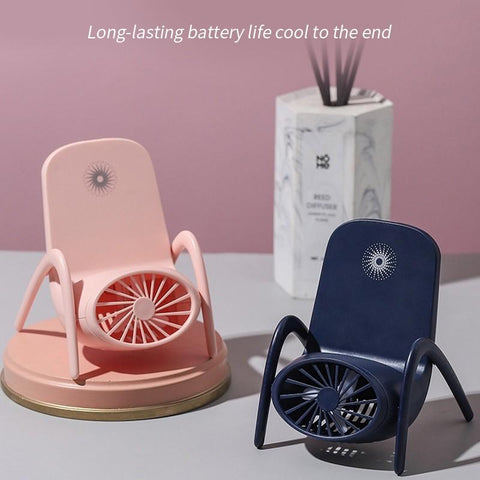 Phonix AirMate Phone Holder n Fan