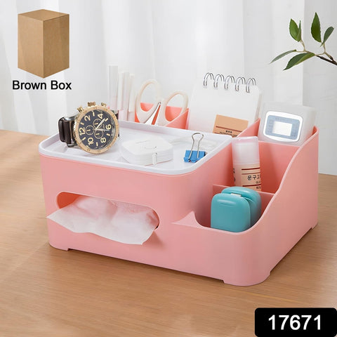 StorEase MultiCompartment Desk Organizer 6.0