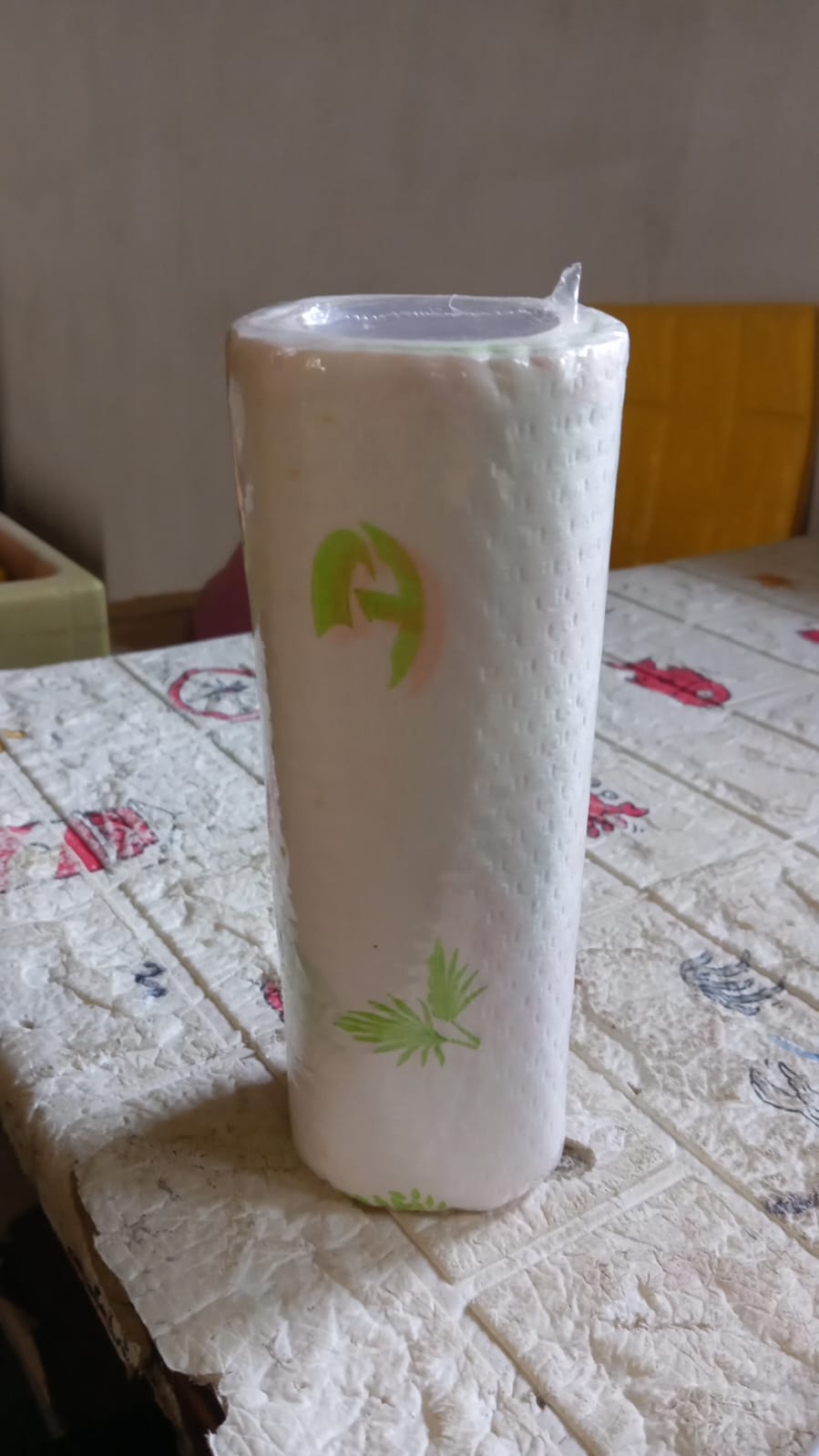 All Purpose Reusable Tissue Roll (40 Sheets)