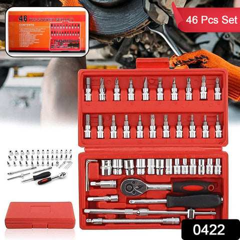 Toolzi All in 1 Toolkit Set 46.0